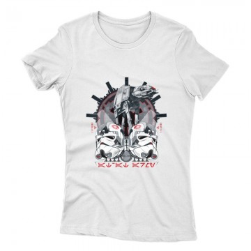AT-AT Army Női póló