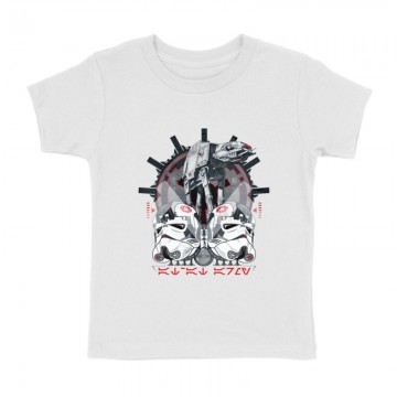 AT-AT Army Gyermek póló