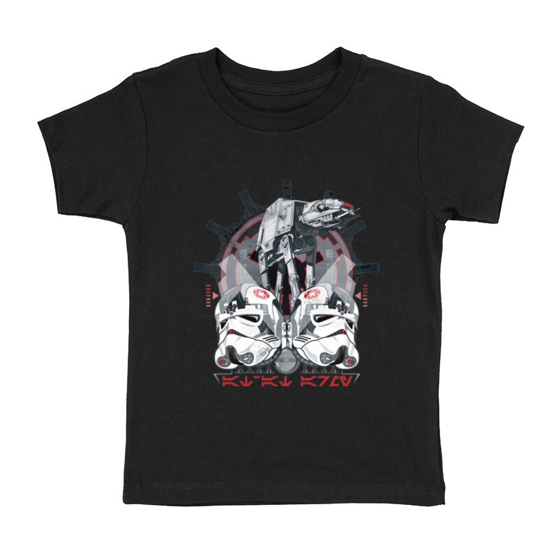 AT-AT Army Gyermek póló