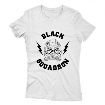 Black Squadron Női póló