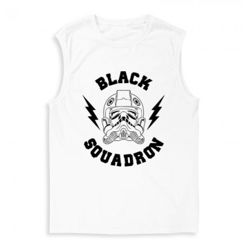 Black Squadron Férfi Trikó