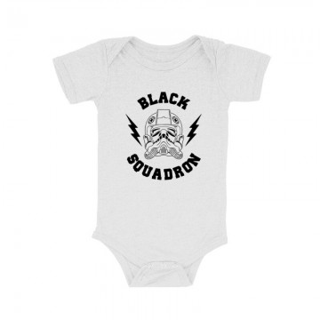 Black Squadron Bébi body
