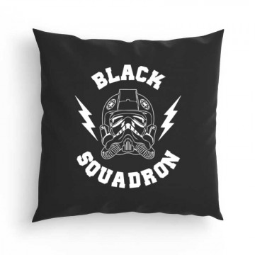 Black Squadron Párna