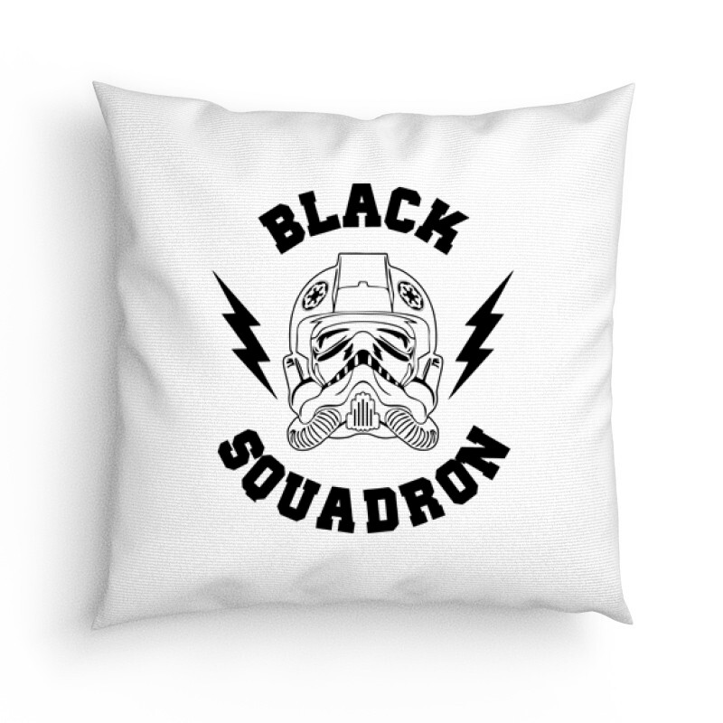 Black Squadron Párna