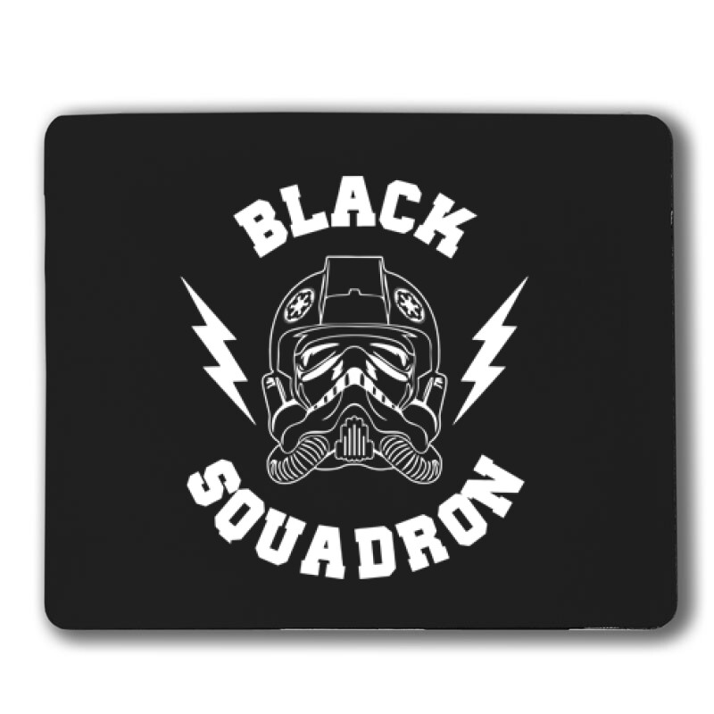 Black Squadron Egérpad