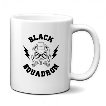 Black Squadron Bögre