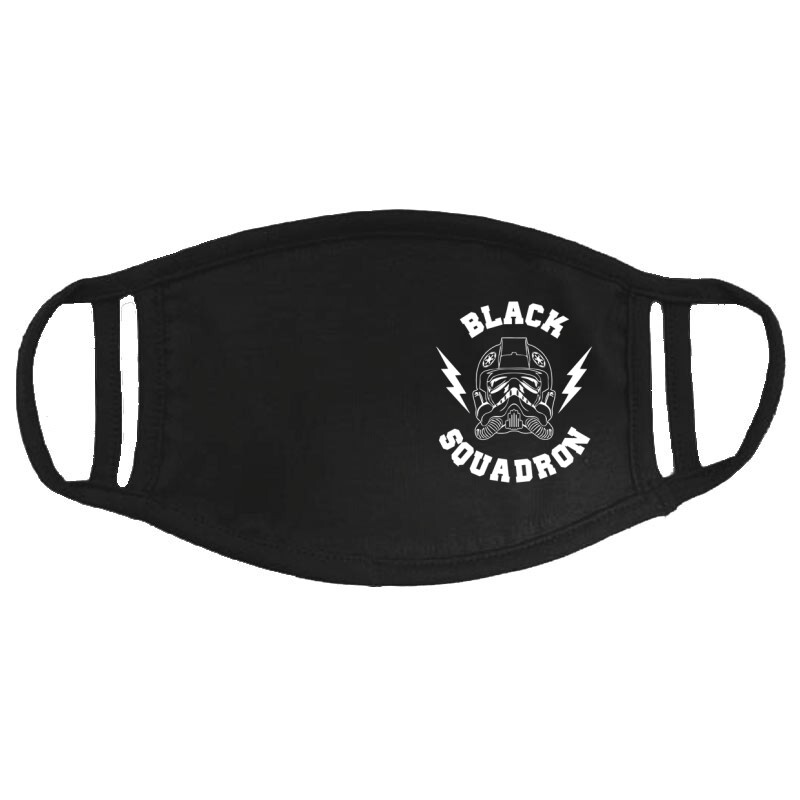 Black Squadron Arcmaszk