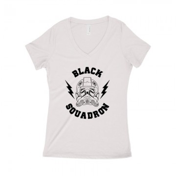 Black Squadron Női póló V...