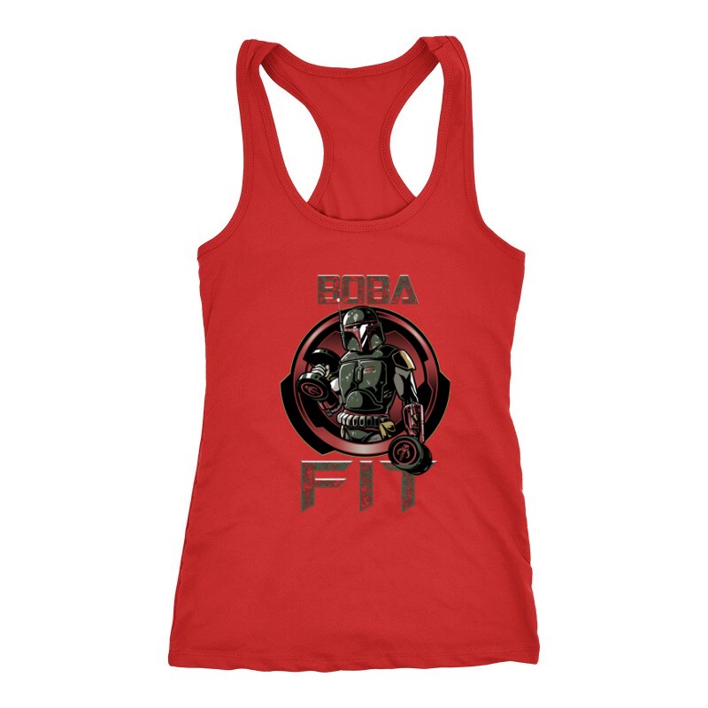 Boba Fitt Női Trikó