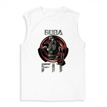 Boba Fitt Férfi Trikó