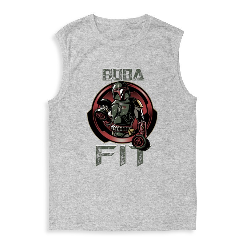 Boba Fitt Férfi Trikó