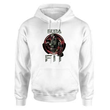 Boba Fitt Unisex pulóver