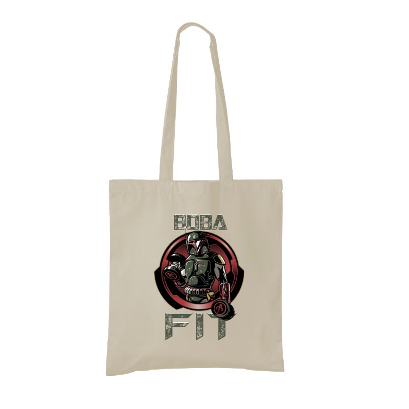 Boba Fitt Bevásárló táska