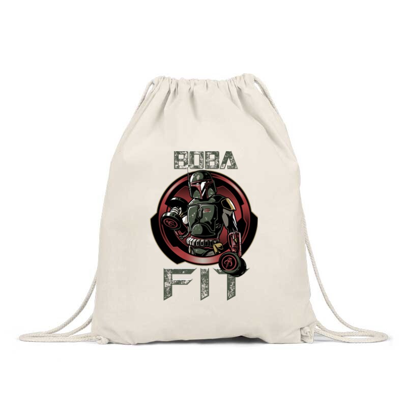 Boba Fitt Tornazsák