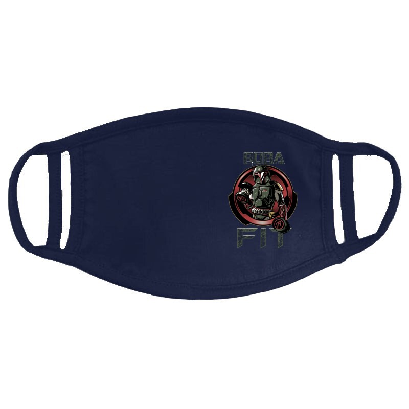 Boba Fitt Arcmaszk