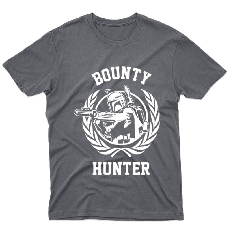Bounty hunter Férfi póló