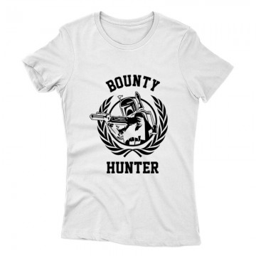 Bounty hunter Női póló