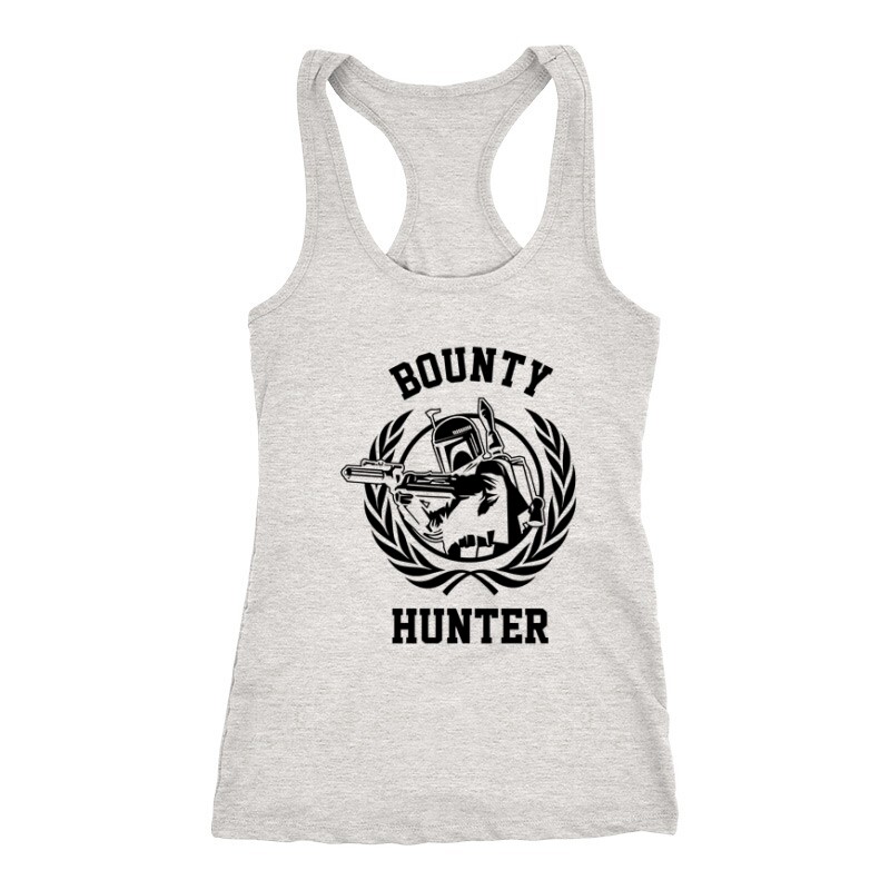 Bounty hunter Női Trikó