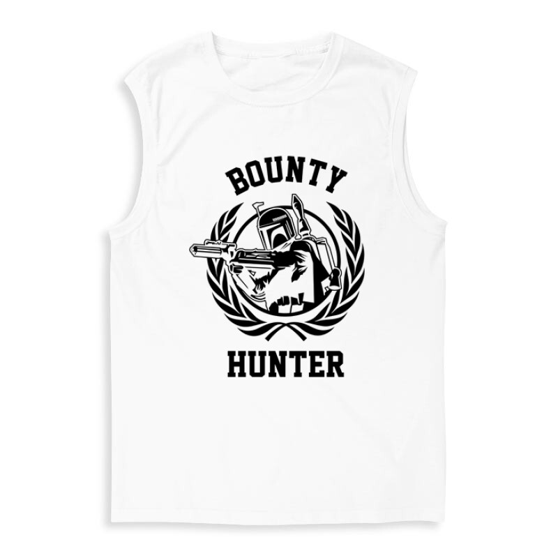 Bounty hunter Férfi Trikó