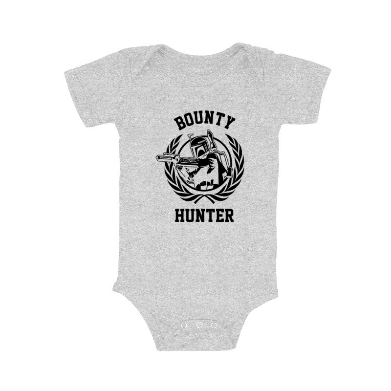 Bounty hunter Bébi body