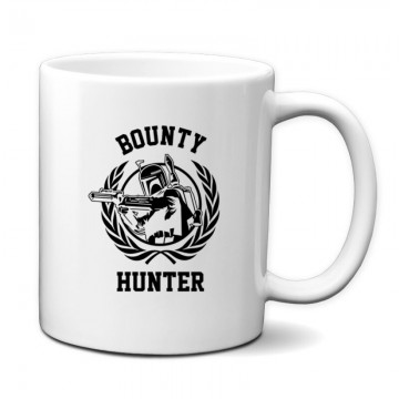 Bounty hunter Bögre