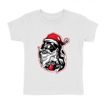 Darth Vader Santa Gyermek póló