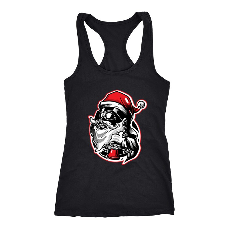 Darth Vader Santa Női Trikó