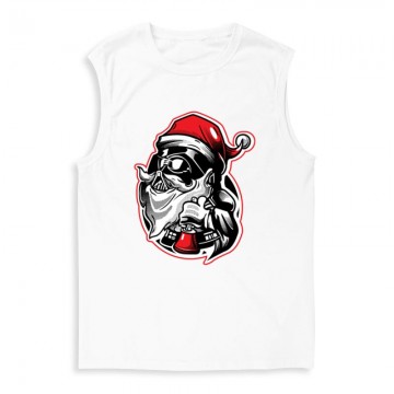 Darth Vader Santa Férfi Trikó