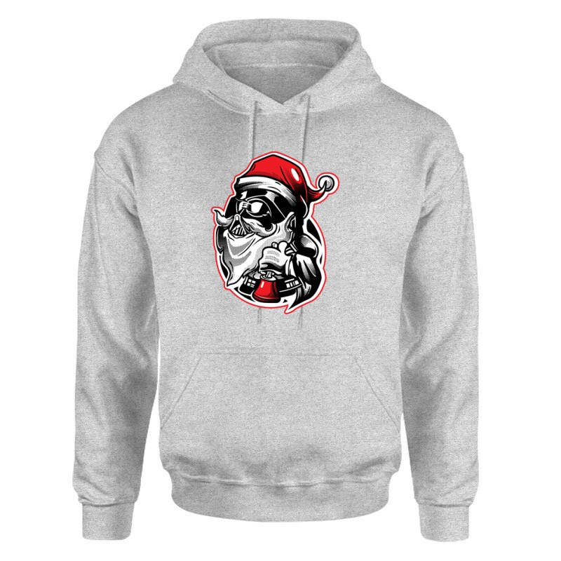 Darth Vader Santa Unisex pulóver