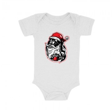 Darth Vader Santa Bébi body