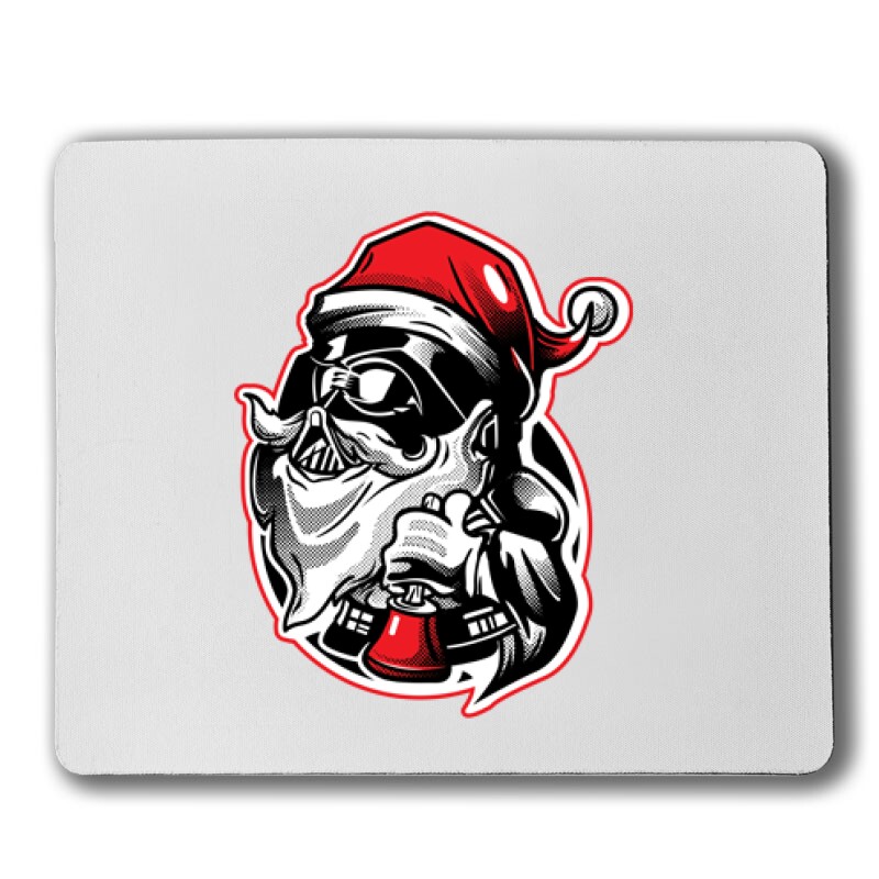 Darth Vader Santa Egérpad
