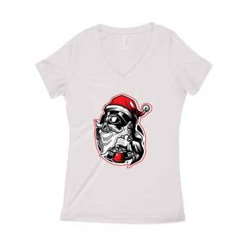 Darth Vader Santa Női póló...