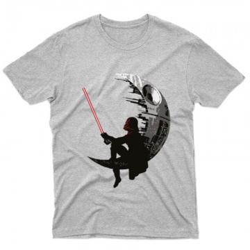 Deathstar Vader Férfi póló