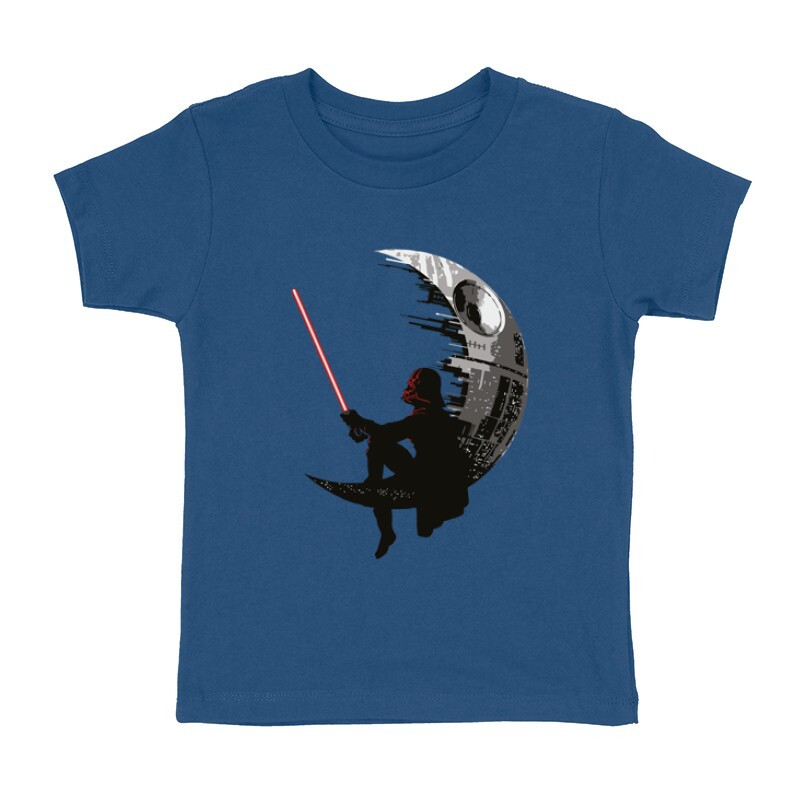 Deathstar Vader Gyermek póló