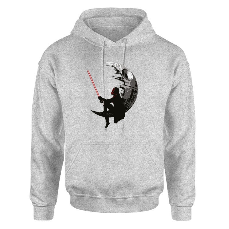 Deathstar Vader Unisex pulóver