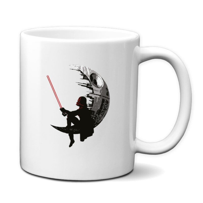 Deathstar Vader Bögre