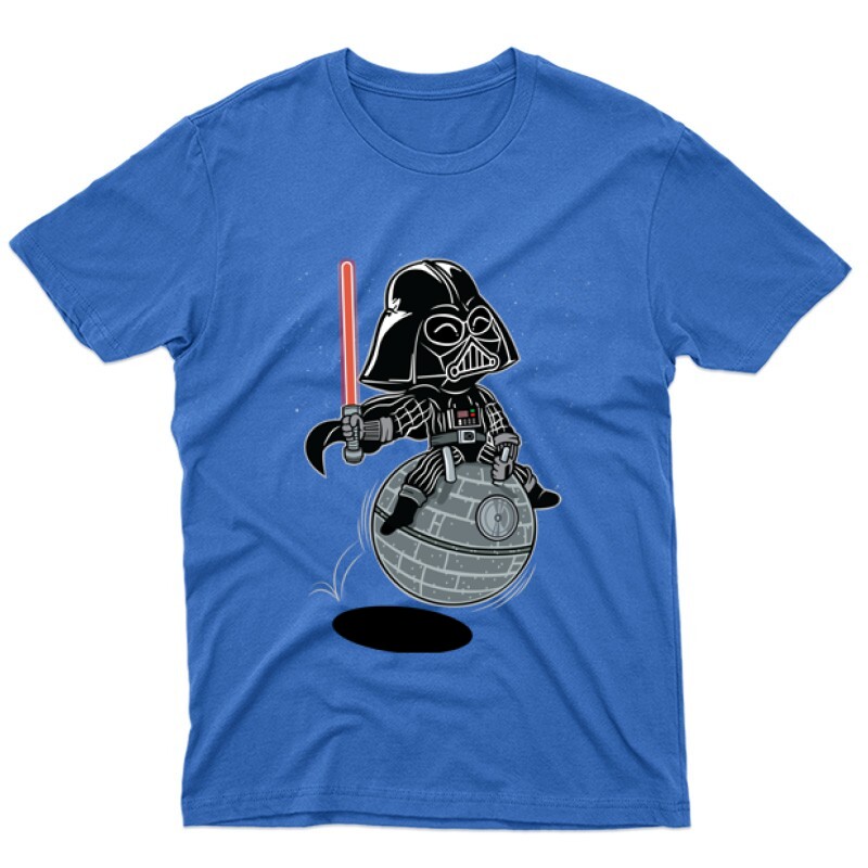 Deathstar Rodeo Férfi póló