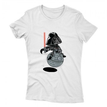 Deathstar Rodeo Női póló