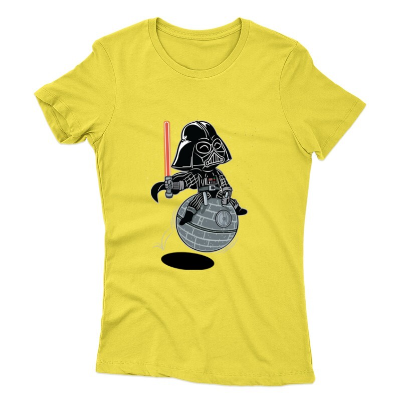 Deathstar Rodeo Női póló