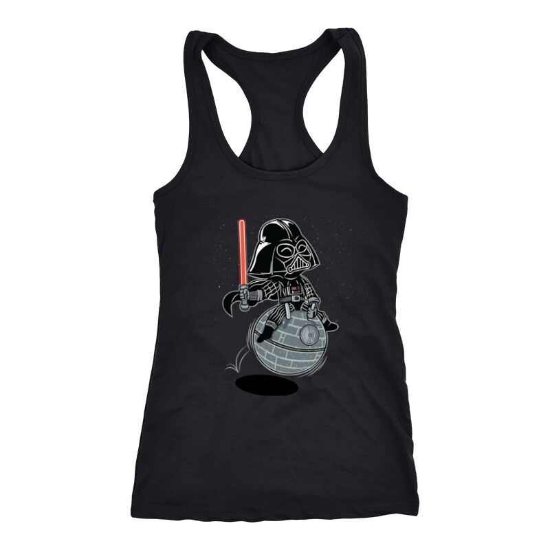 Deathstar Rodeo Női Trikó