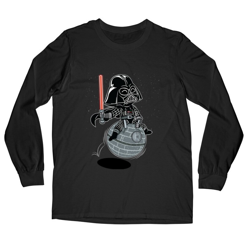 Deathstar Rodeo Hosszú ujjú póló