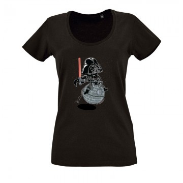 Deathstar Rodeo O nyakú női...