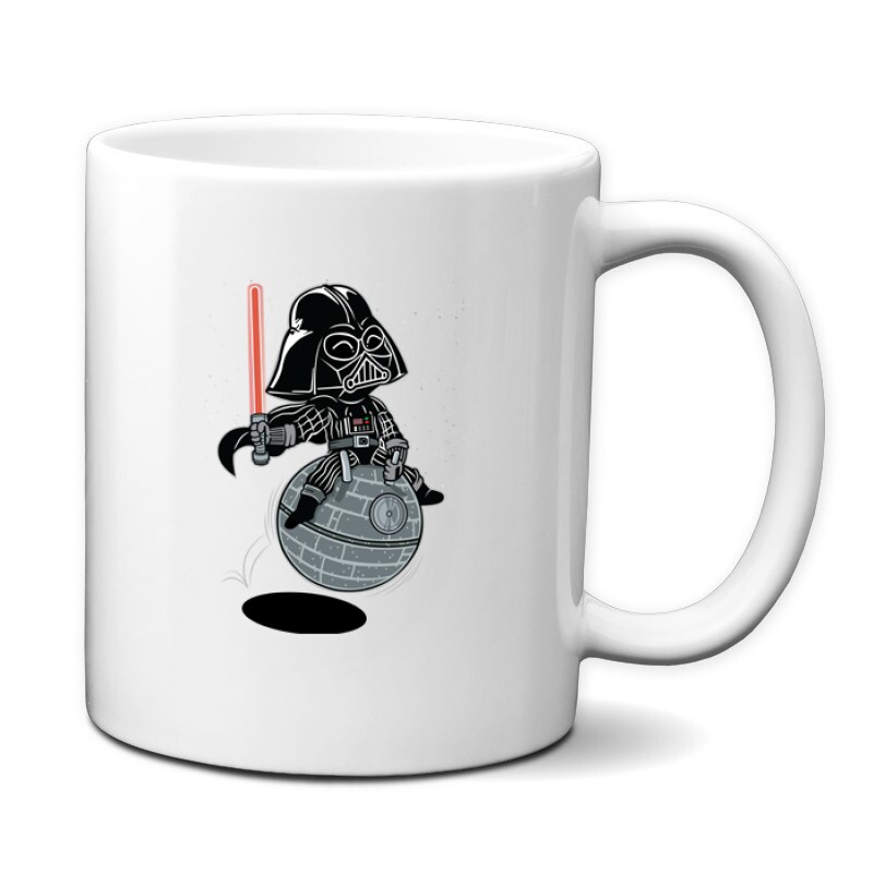 Deathstar Rodeo Bögre