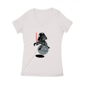 Deathstar Rodeo Női póló V...