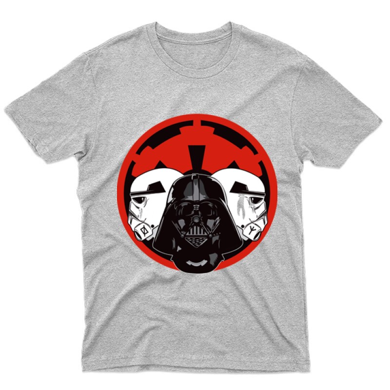 emperor star Férfi póló