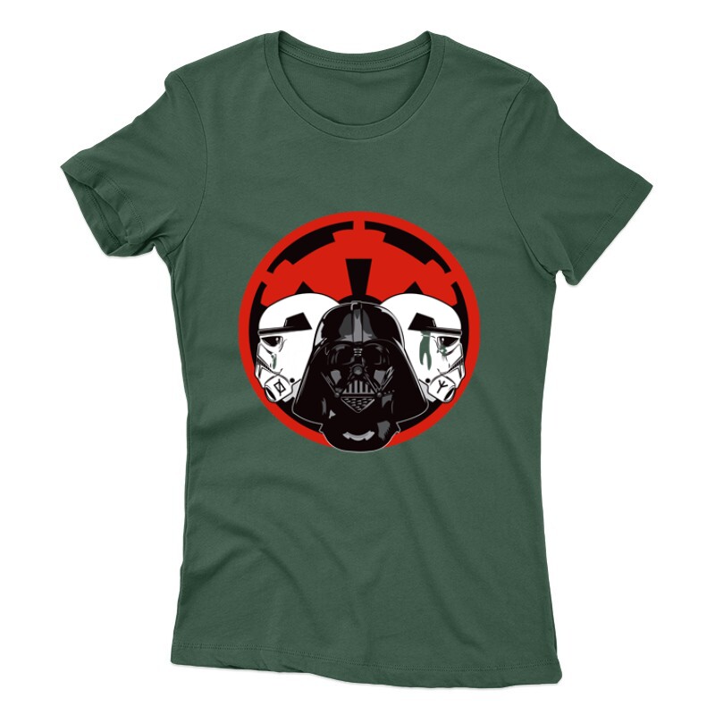 emperor star Női póló