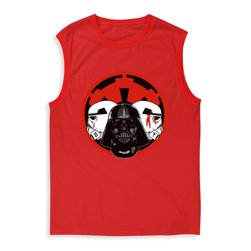 emperor star Férfi Trikó