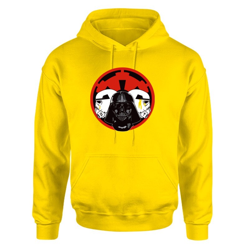 emperor star Unisex pulóver