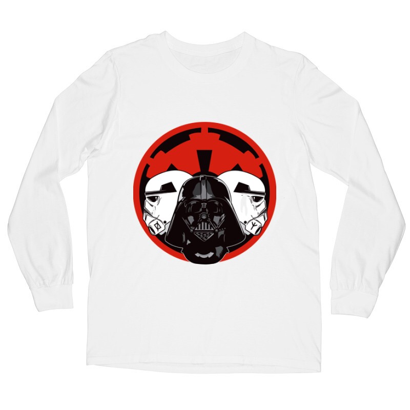 emperor star Hosszú ujjú póló