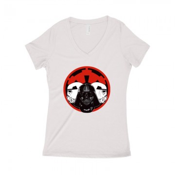 emperor star Női póló V...